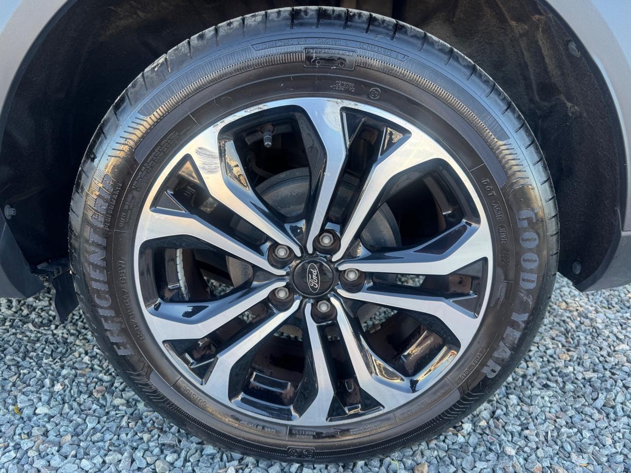 Ford Puma 1.5 EcoBlue 120 CV S&S Connect