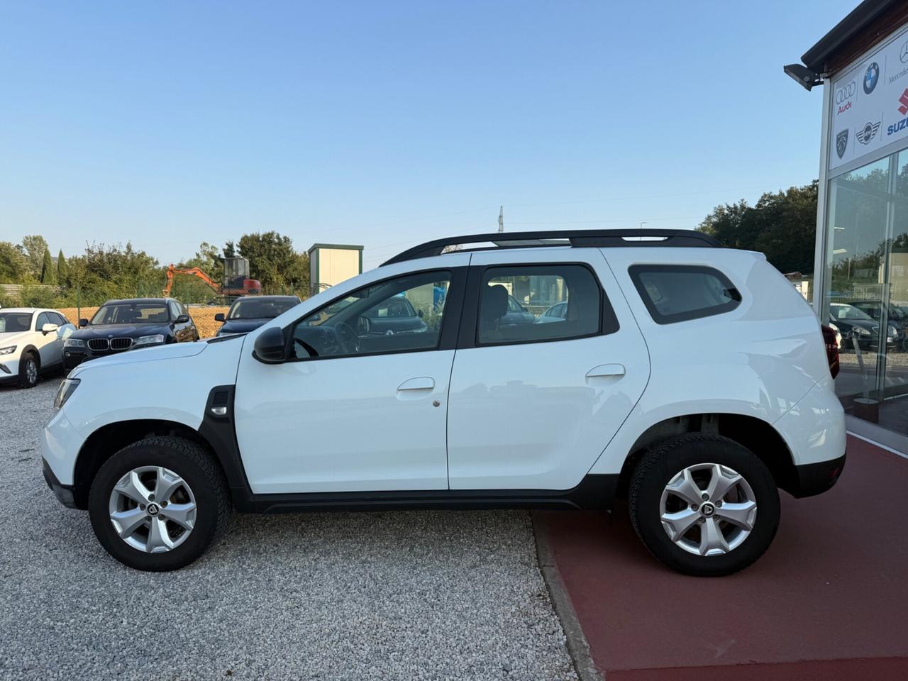 Dacia Duster 1.6 SCe GPL 4x2 Techroad
