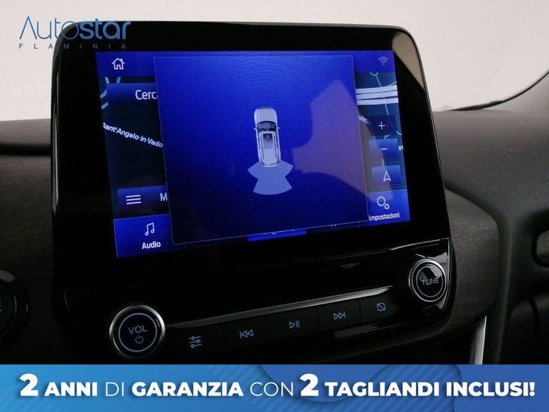 Ford Puma 1.0 ecoboost h Titanium X s&s 125cv