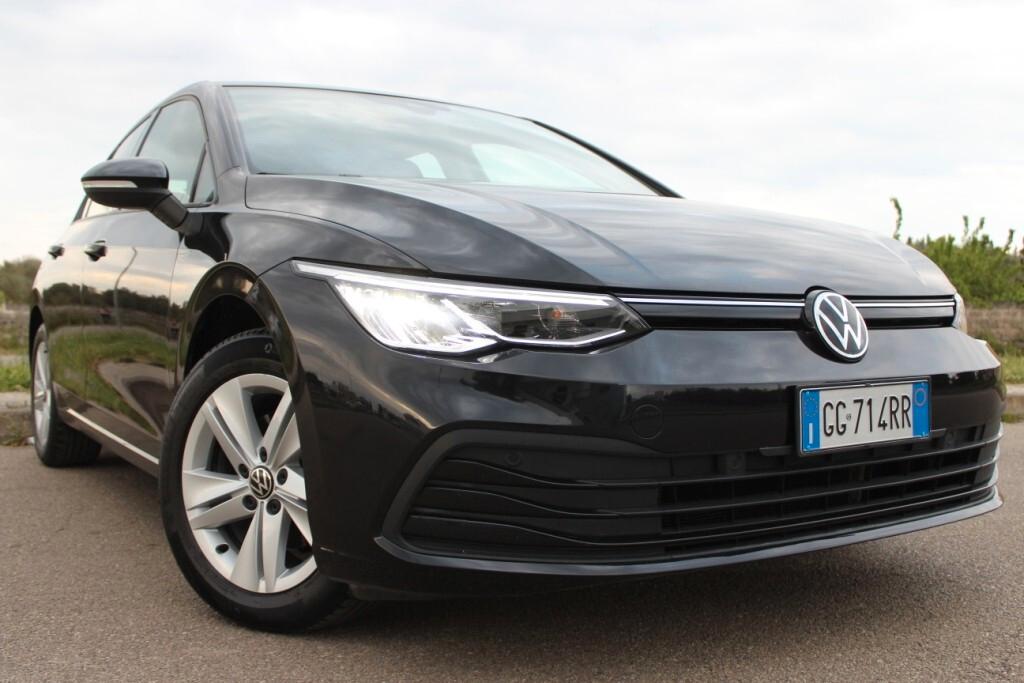 VOLKSWAGEN Golf 2.0 TDI 115cv *Luci Ambiente