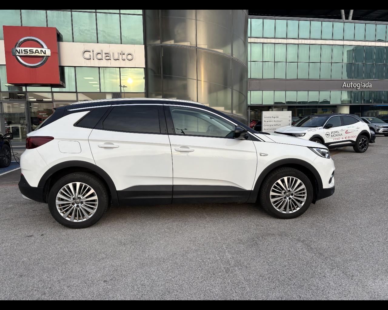 OPEL Grandland - Grandland X 1.5 diesel Ecotec Start&Stop aut. In