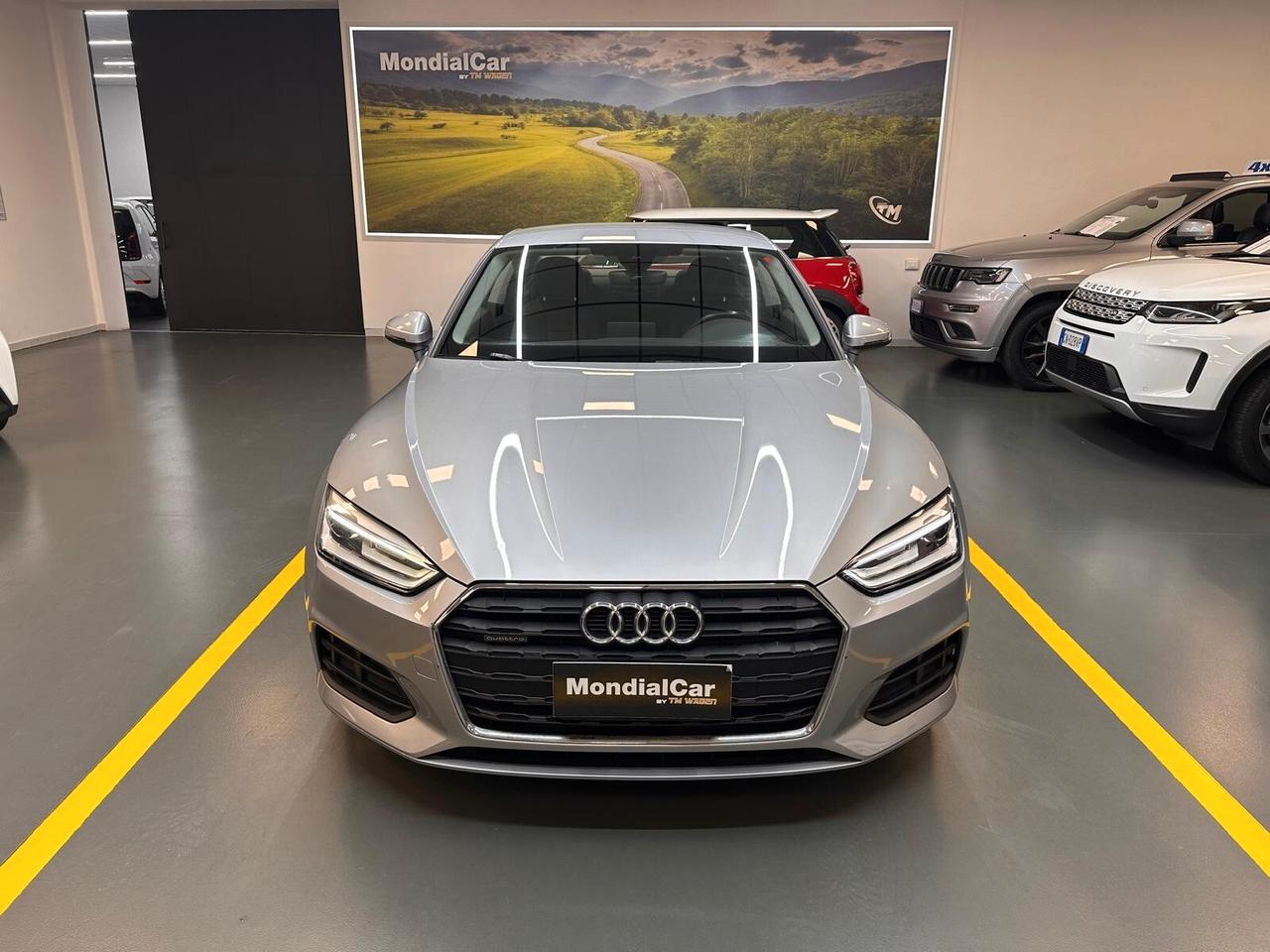 Audi A5 3.0 V6 TDI quattro S tronic Business Sport