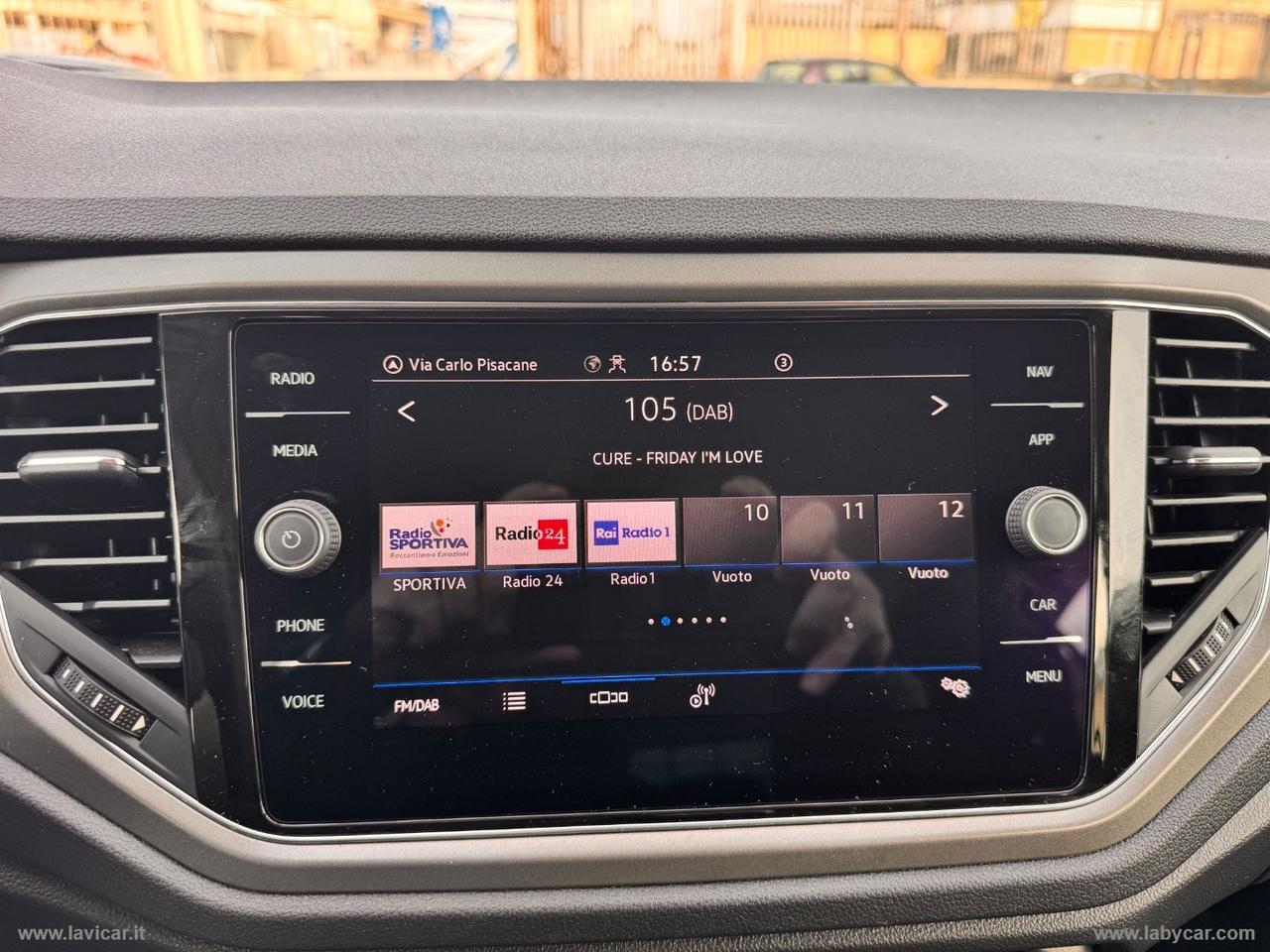 VOLKSWAGEN T-Roc 2.0 TDI SCR Style