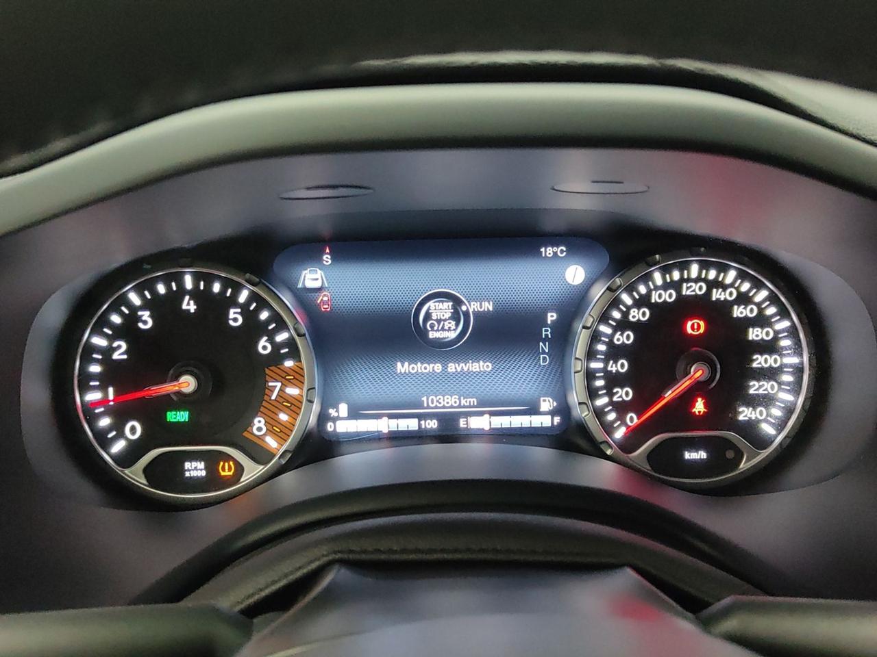 JEEP Renegade 2019 1.5 T4 130CV HYBRID LIMITED DCT 7