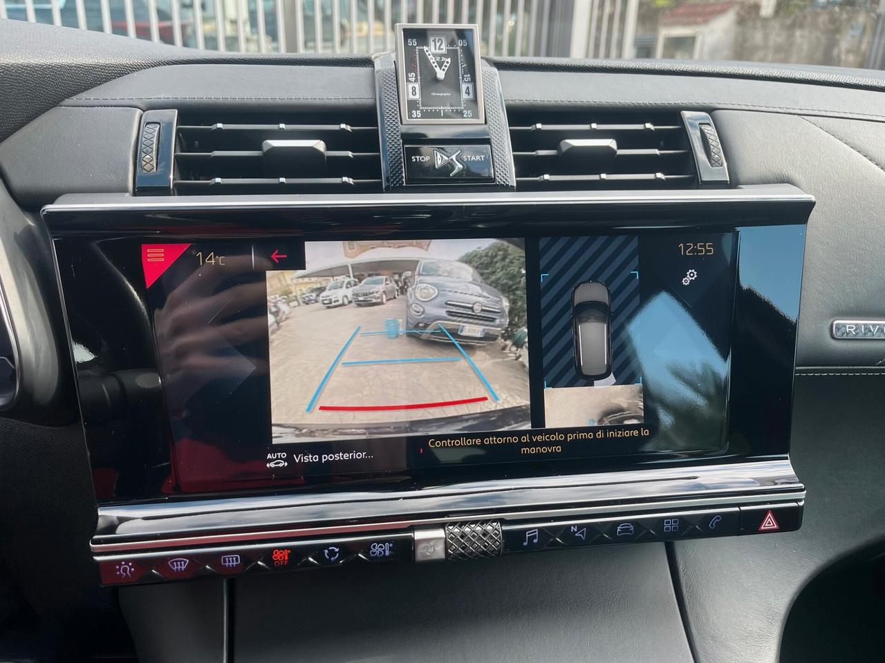 DS AUTOMOBILES DS 7 Crossback BlueHDi 180 aut. Rivoli