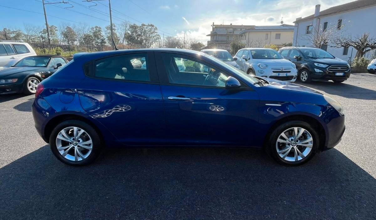 Alfa Romeo Giulietta 1.4 tb Progression 105cv E6