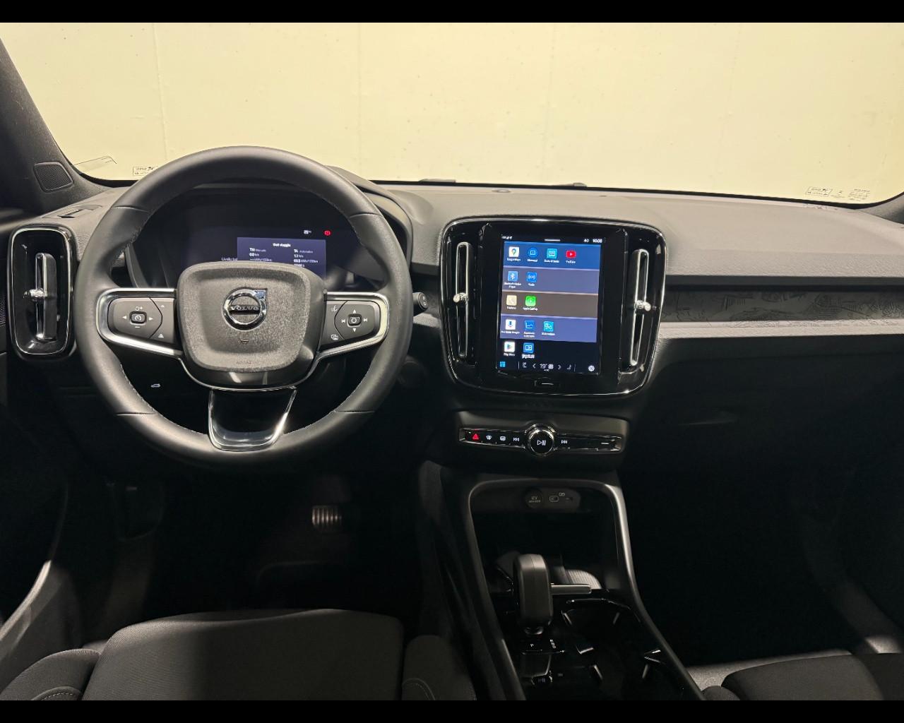 VOLVO XC40 SINGLE MOTOR EXTENDED RANGE CORE