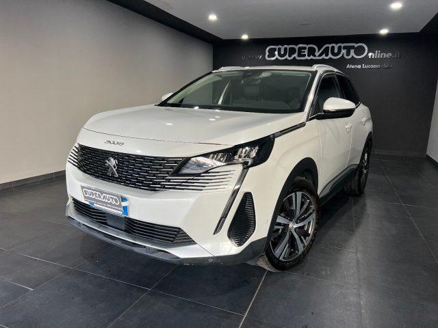 PEUGEOT 3008 BlueHDi 130 S&S EAT8 Allure Pack