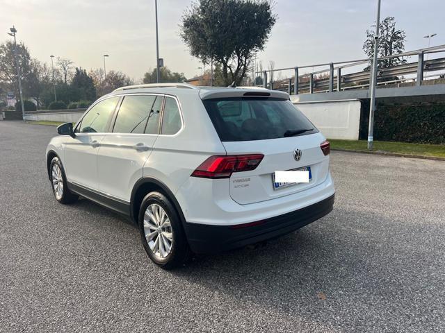 VOLKSWAGEN Tiguan 1.6 TDI SCR Business BlueMotion Technology