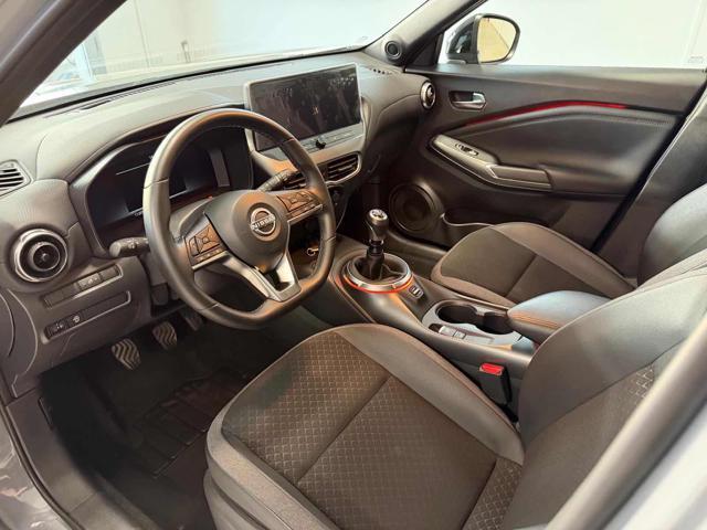 NISSAN Juke 1.0 DIG-T 114 CV N-Connecta