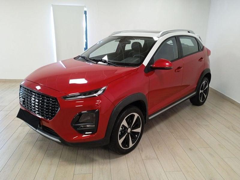 DR AUTOMOBILES dr 3.0 1.5 Bi-Fuel GPL