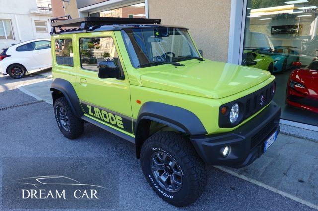 SUZUKI Jimny 1.5 AT Z-MODE PORTATUTTO-SCALETTA-GANCIO