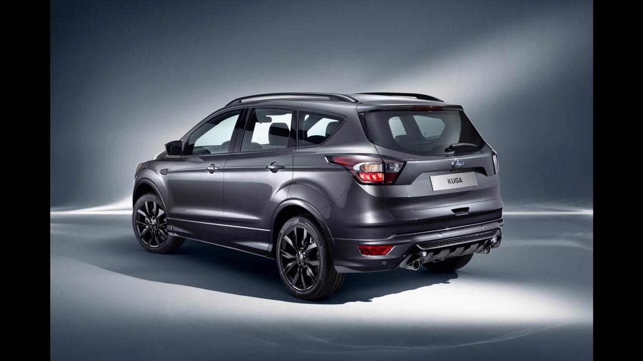 FORD KUGA 1.5 TDCI 120CV ST-LINE 2019