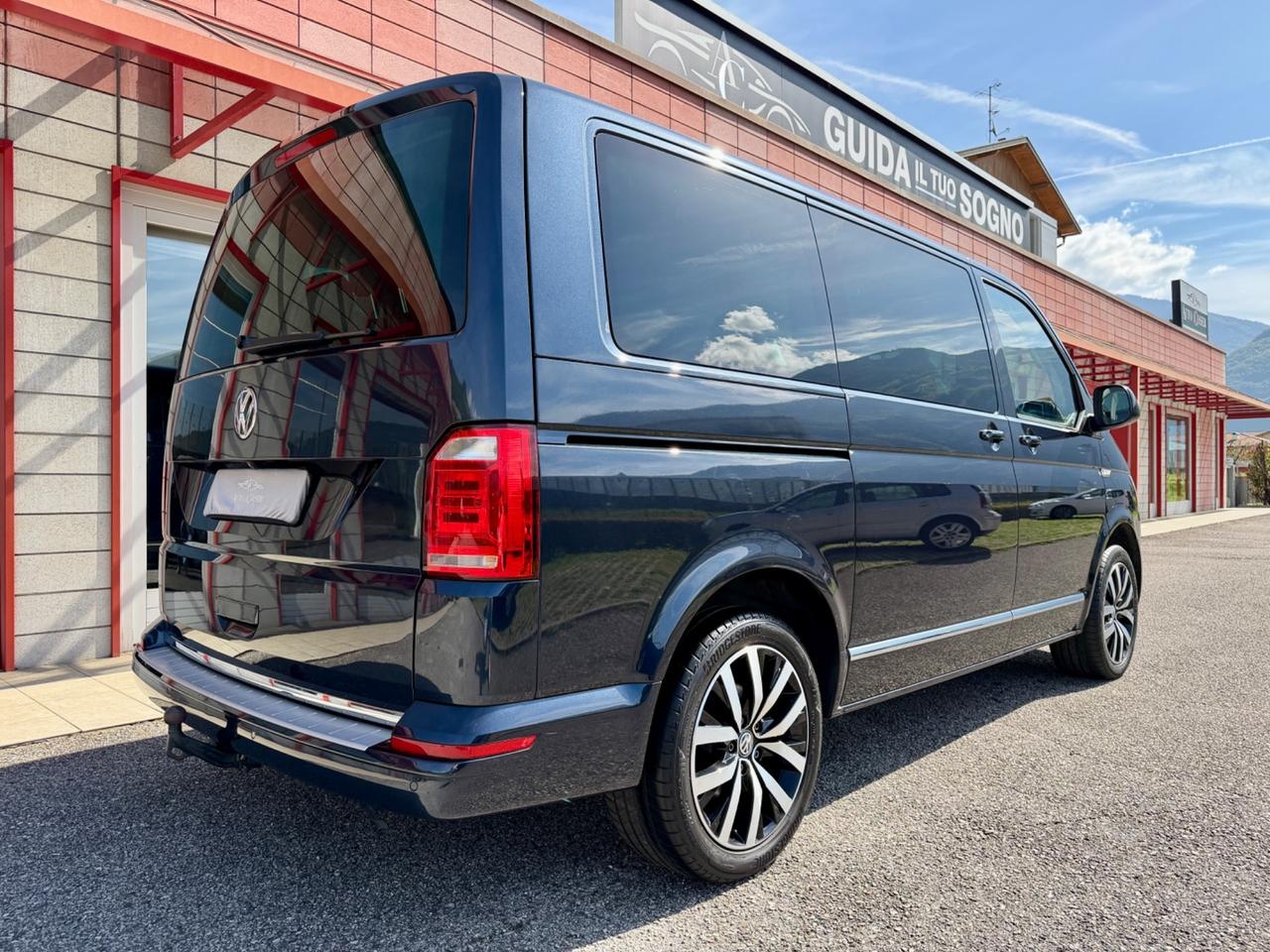 Volkswagen Multivan 2.0 TDI 199 cv DSG 4Motion Highline