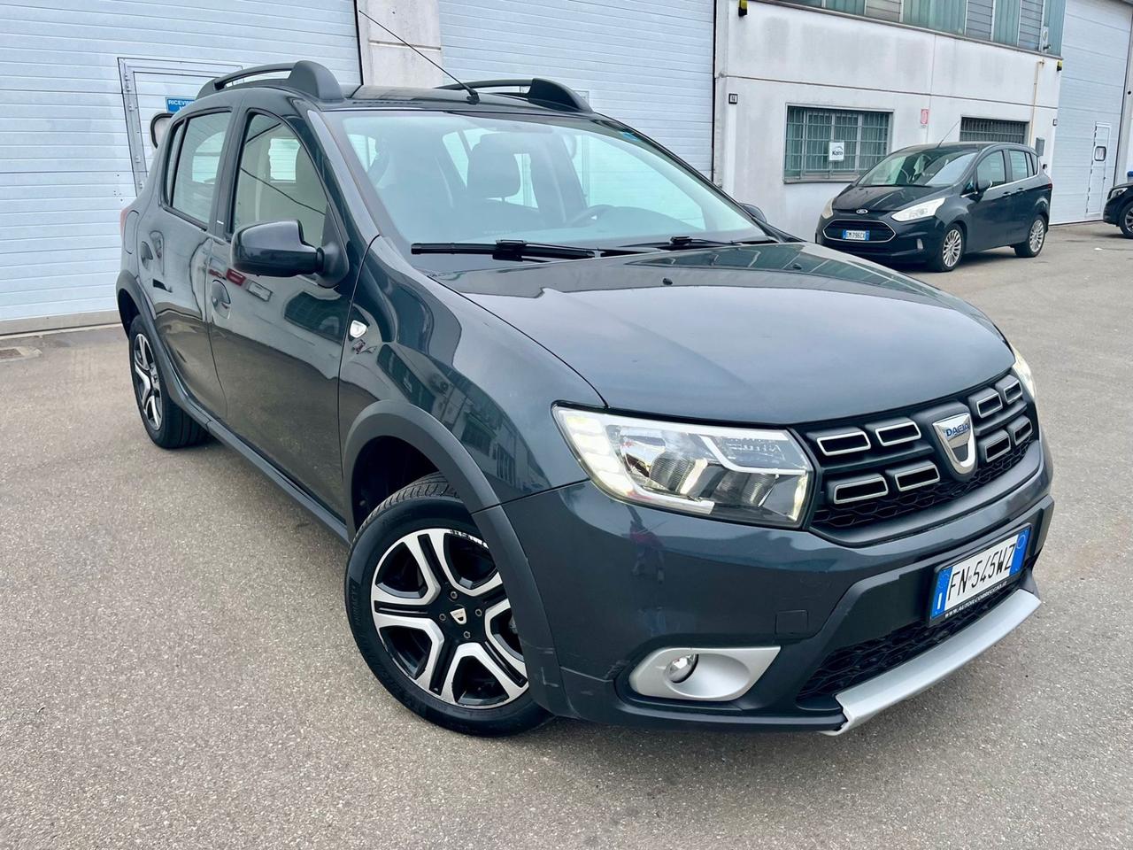 Dacia Sandero Stepway 1.5d 2018 52.000km come nuova