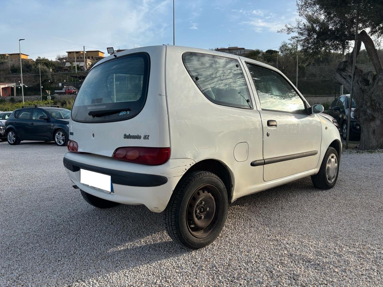 FIAT 600 1.1 B - 2002