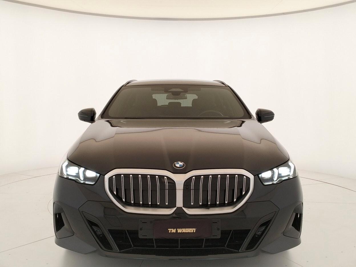 BMW 520d Touring 48V xdrive MSport Pro auto - IVA ESPOSTA