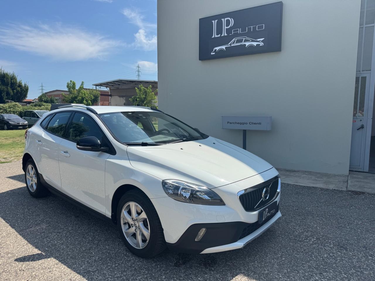 Volvo V40 Cross Country D3 Geartronic Kinetic