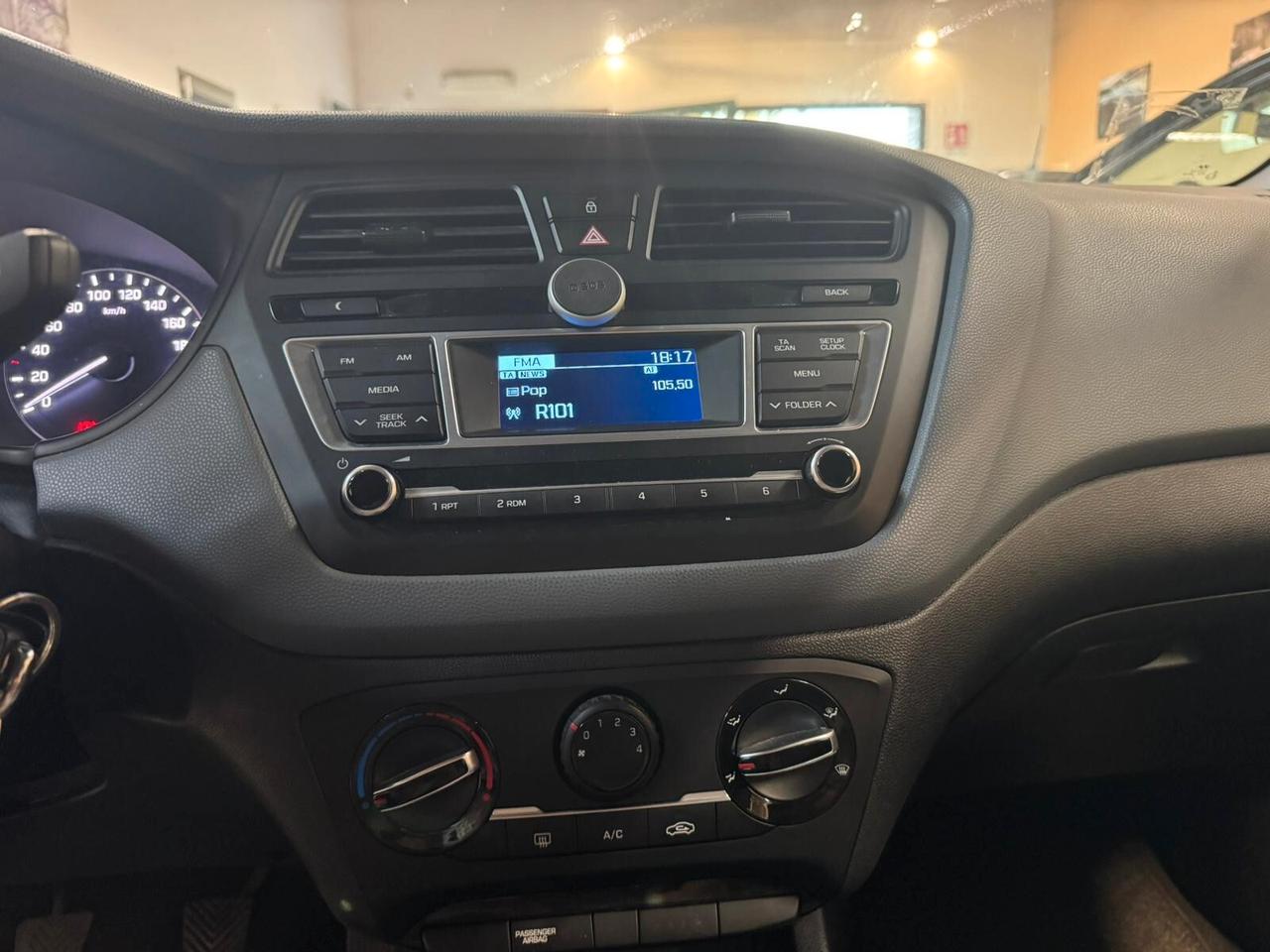 Hyundai i20 1.1 CRDi 12V 5 porte Comfort