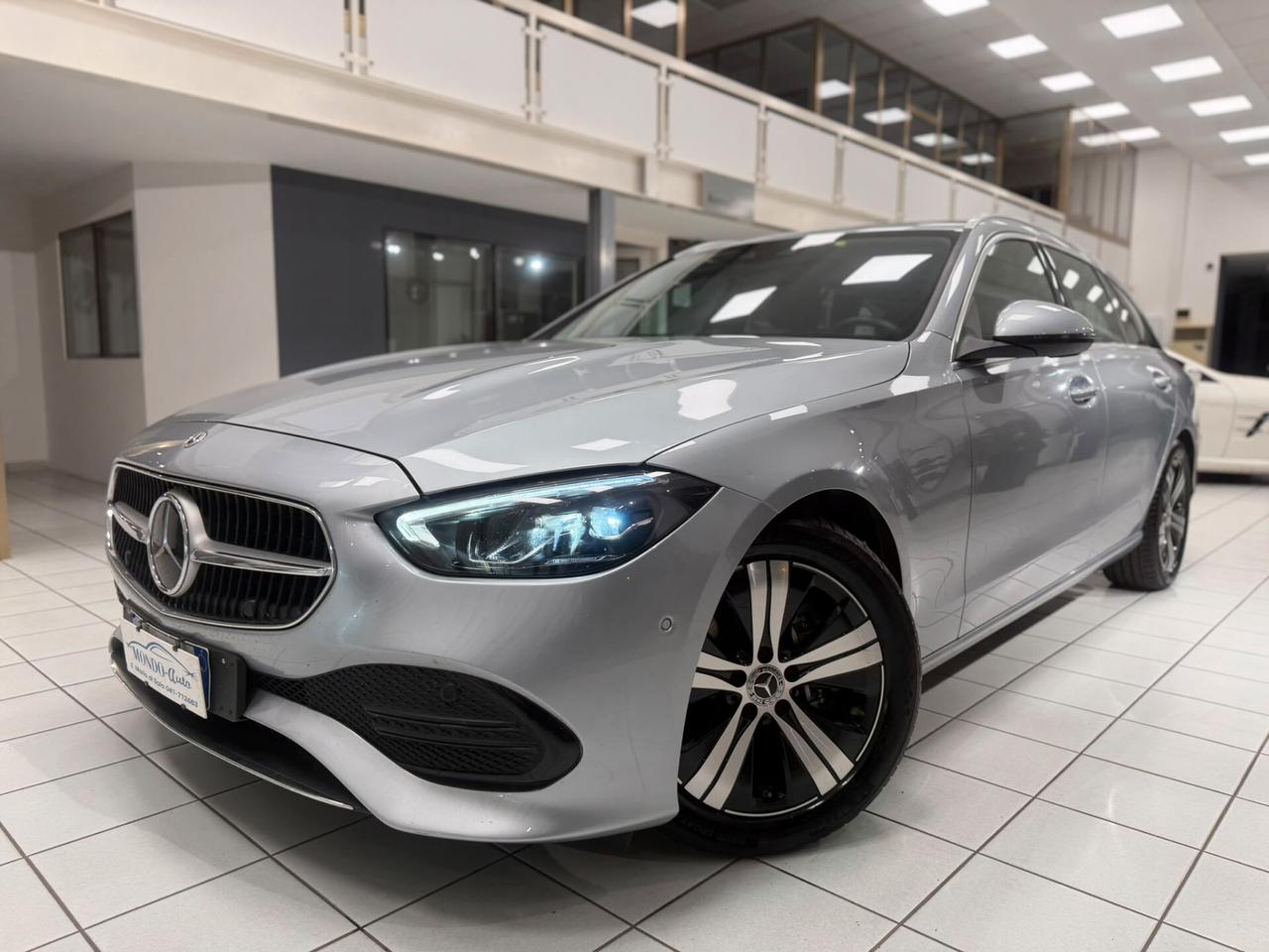 Mercedes-benz C 220 d Mild hybrid S.W. Premium