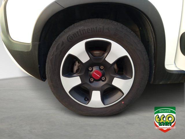 FIAT Panda Cross 1.0 FireFly S&S Hybrid