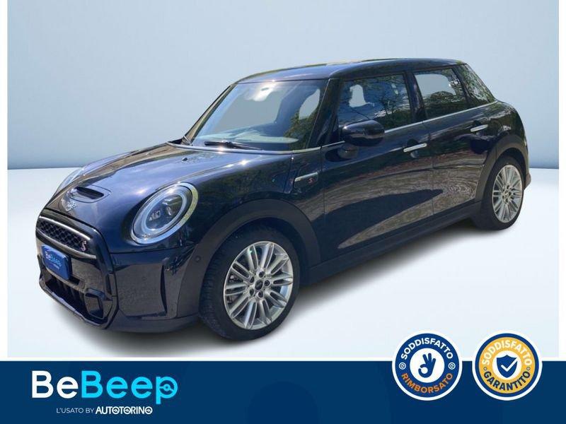 MINI Mini 5 porte MINI 5P 2.0 COOPER S CLASSIC