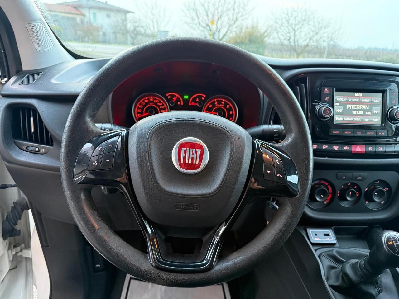 Fiat Doblò 1.3 Diesel Neopatentati