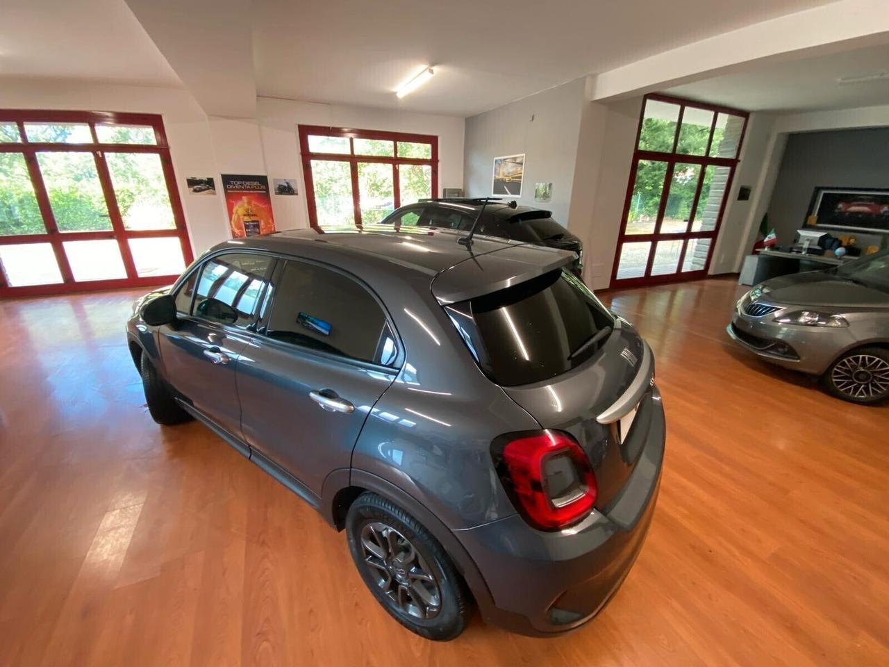 Fiat 500X 1.3 MultiJet 95 CV Cross