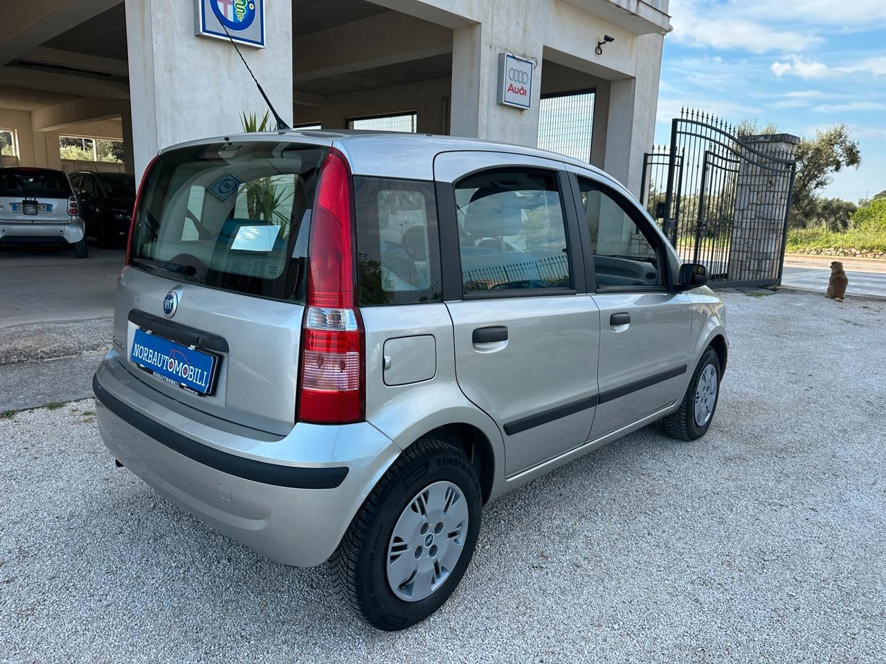 Fiat Panda 1.2 Dynamic 129milaKM Garantita