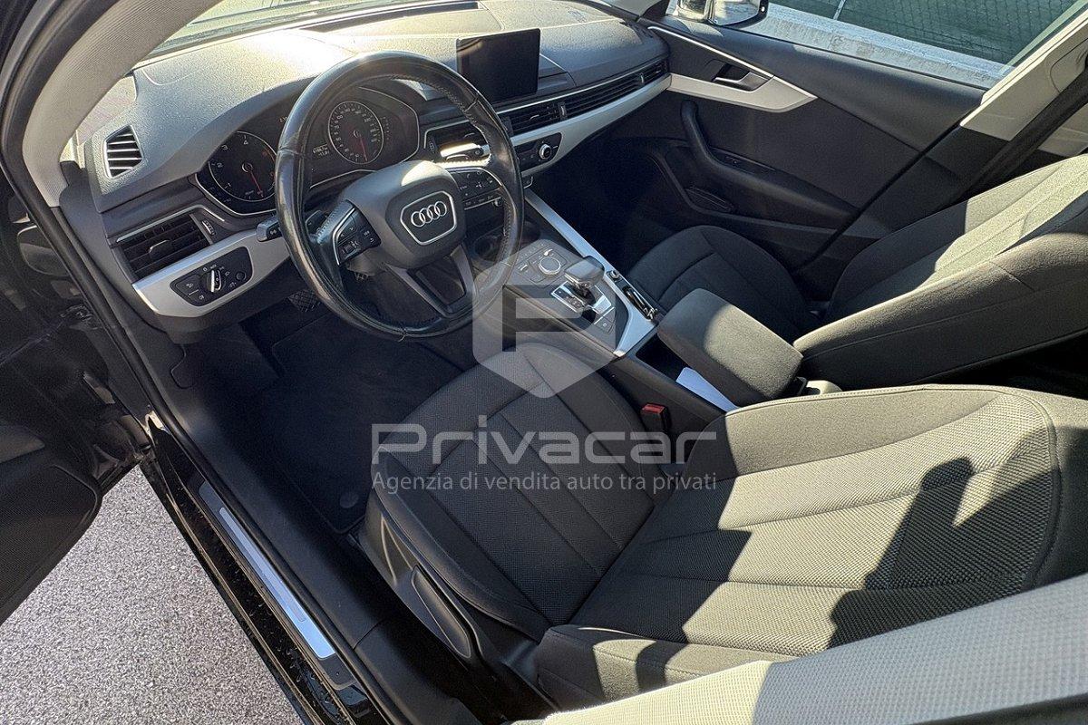 AUDI A4 Avant 2.0 TDI 150 CV S tronic