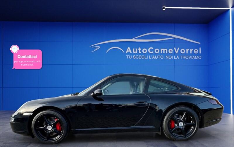 PORSCHE 911 (997) 911 Carrera Coupé