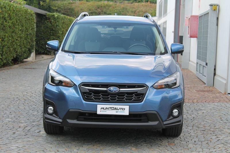 Subaru XV 1.6i Lineartronic Style