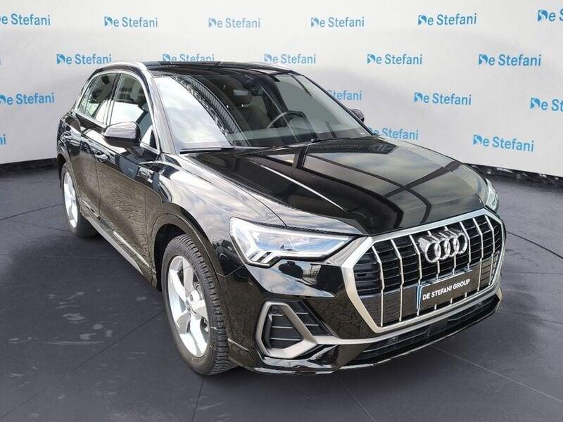 Audi Q3 Q3 35 1.5 tfsi S line edition