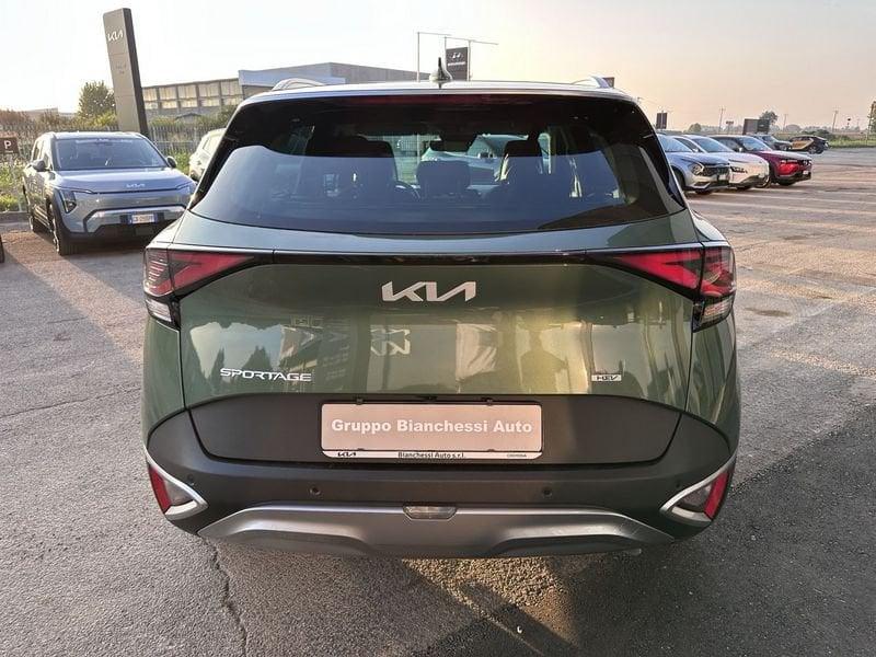 KIA Sportage Sportage 1.6 TGDi HEV AT Style