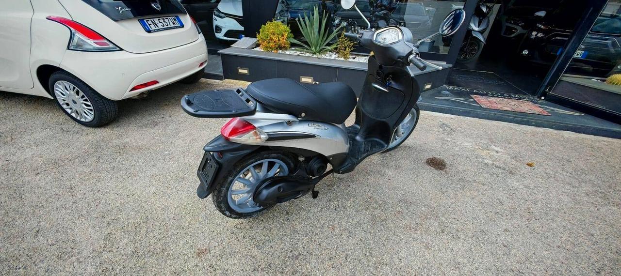 Piaggio Liberty 50 mok 4 tempi