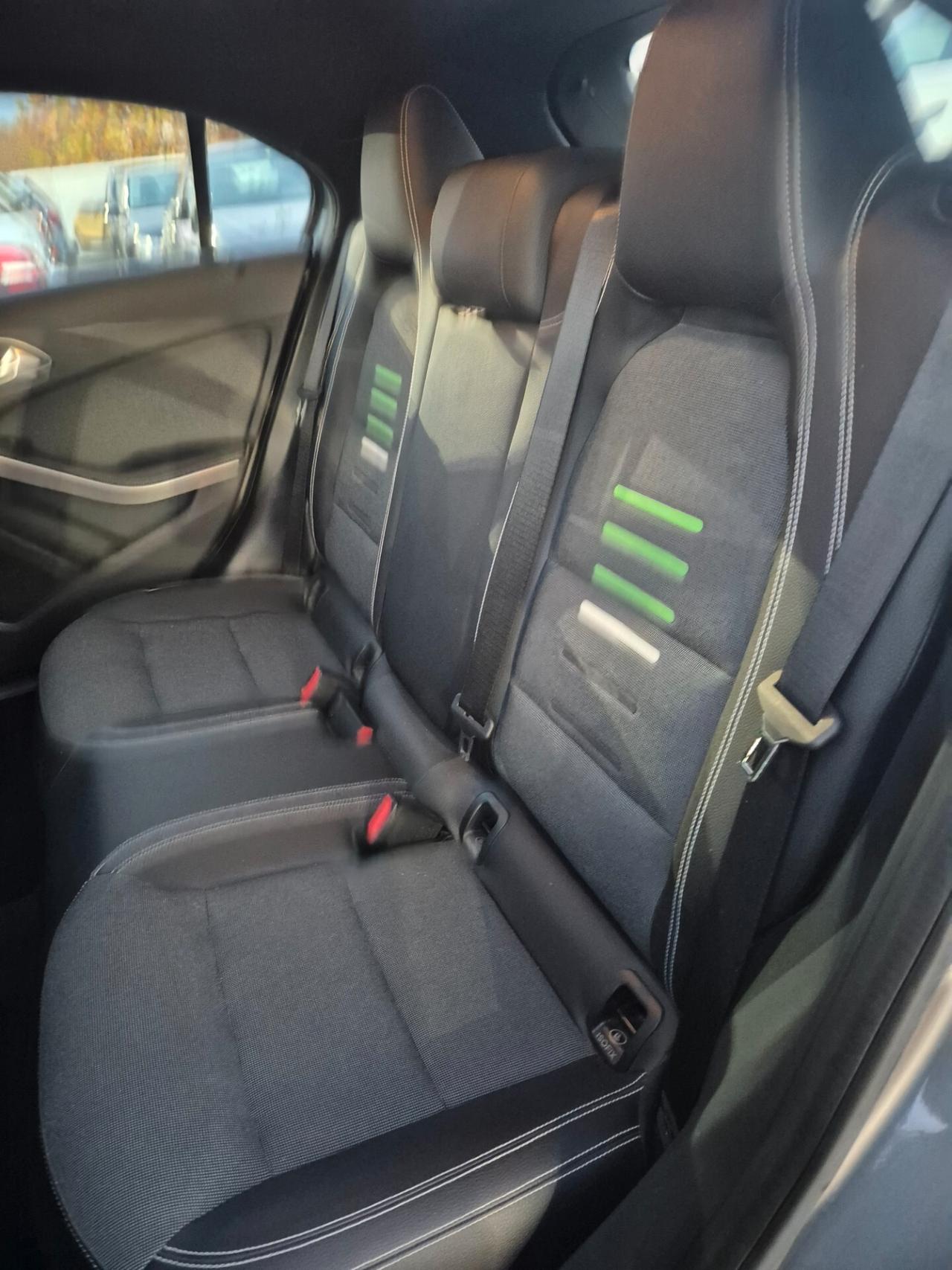 Mercedes-benz A 160 d Sport