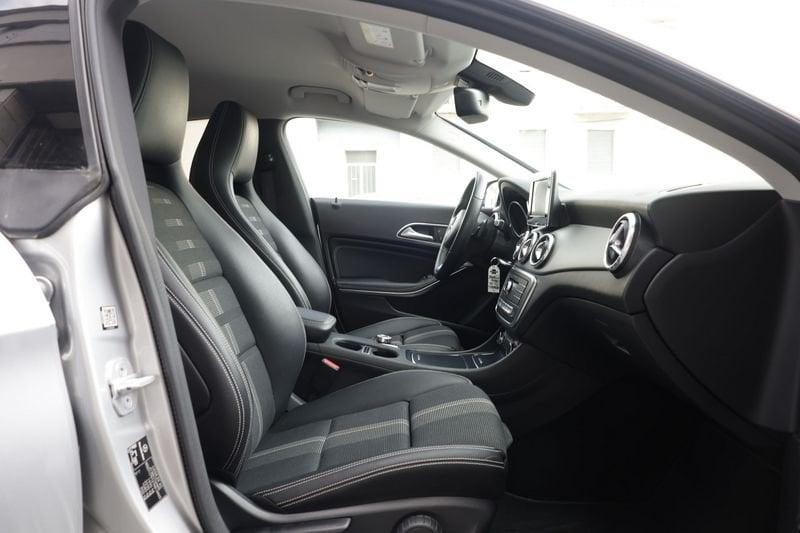 Mercedes-Benz CLA CLA 180 d Automatic Shooting Brake Sport Unicoprietario