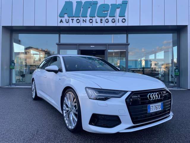 Audi A6 Avant 50 3.0TDI E6D quattro tiptronic SLine &#x27;21IVA