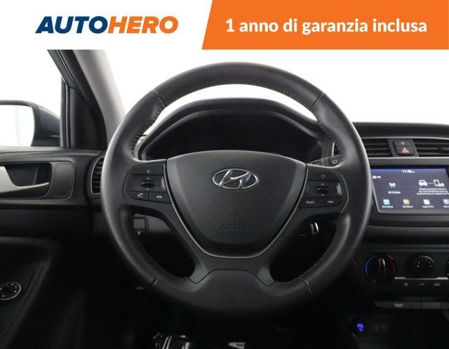 HYUNDAI i20 1.2 5 porte Connectline