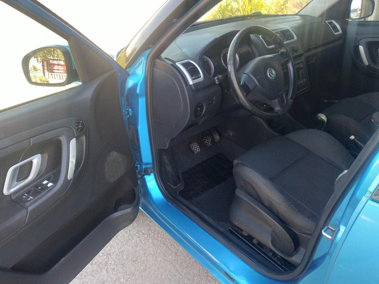 Skoda Roomster 1.4 TDI 80CV Style