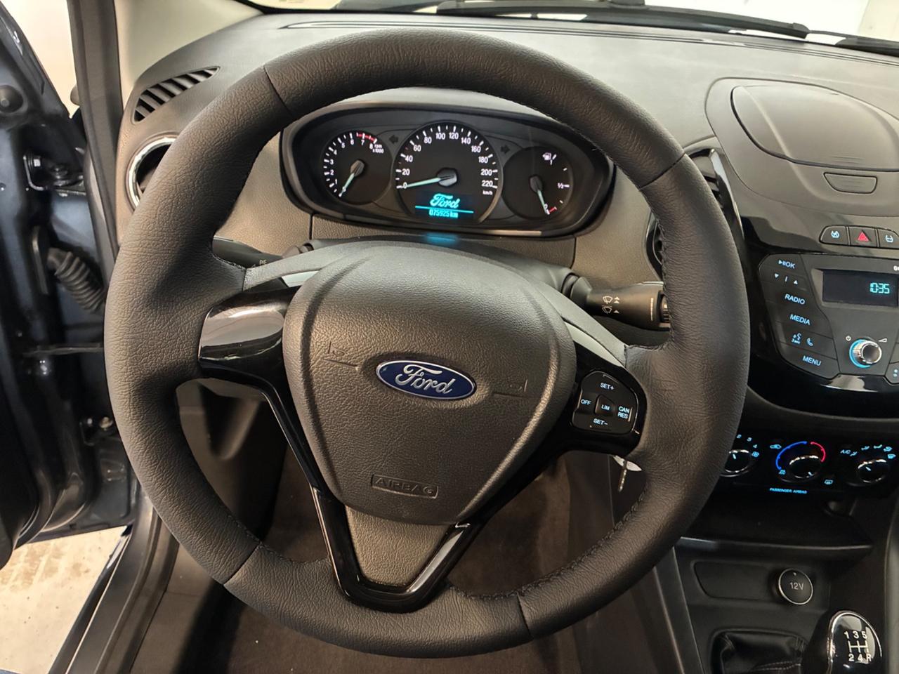 Ford Ka 1.2 5p. Ti-VCT 70cv