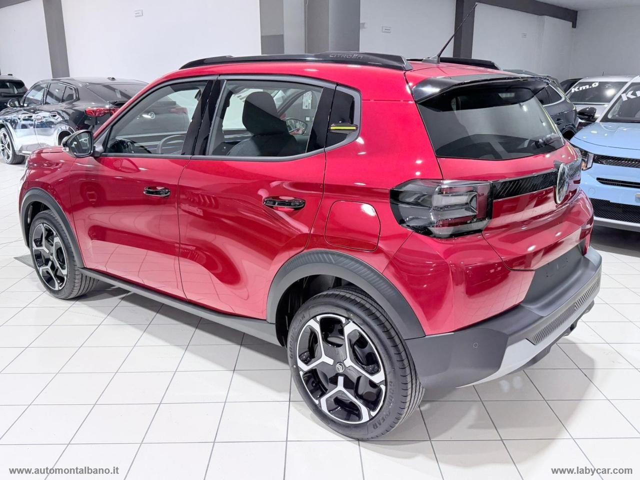 CITROEN C3 PureTech 100 S&S Plus NUOVA / KM 0