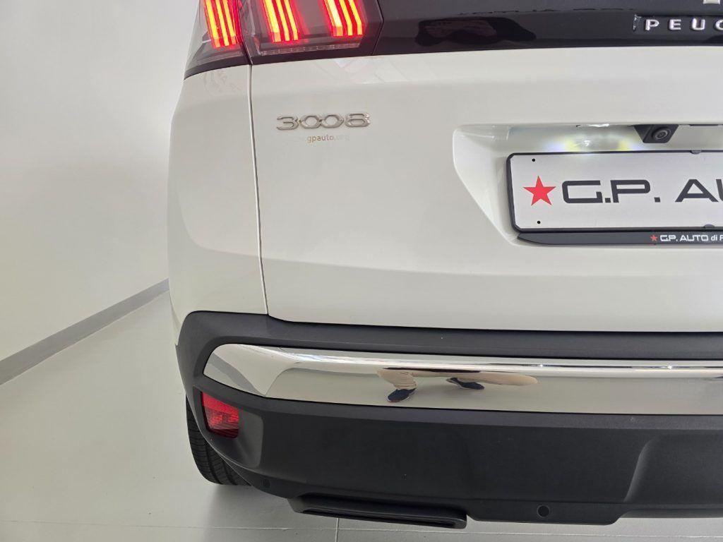 Peugeot 3008 PureTech Turbo 130 S&S Allure Pack