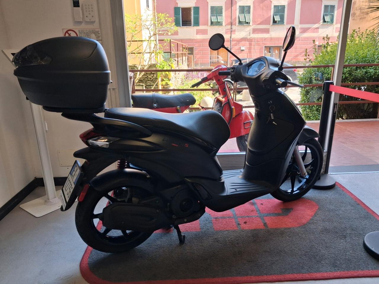 Piaggio Liberty 125 S ABS