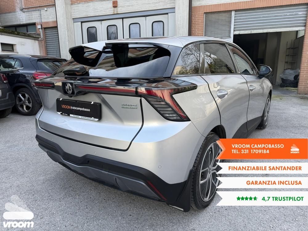 MG MG4 MG4 Luxury 64 KWh