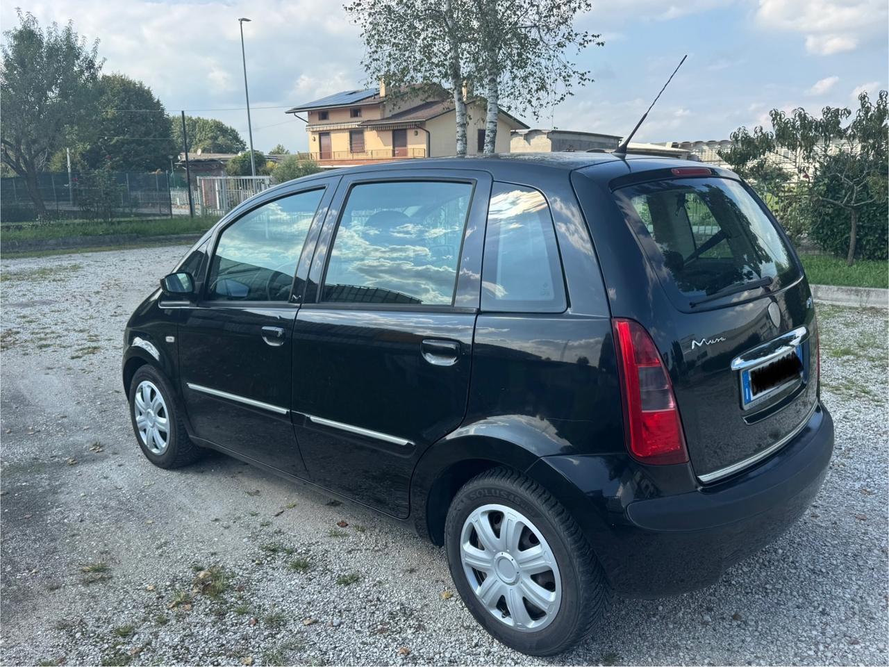 Lancia MUSA 1.3 Multijet 16V Platino DFN