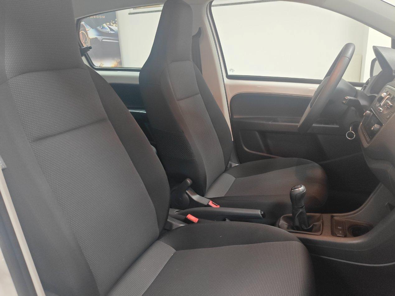 Skoda Citigo 5 Porte Citigo 5p 1.0 mpi g-tec Ambition 68cv