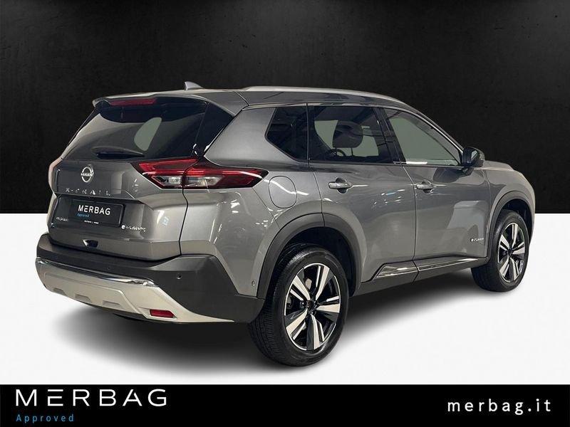 Nissan X-Trail e-Power e-4orce 4WD 5 posti Tekna