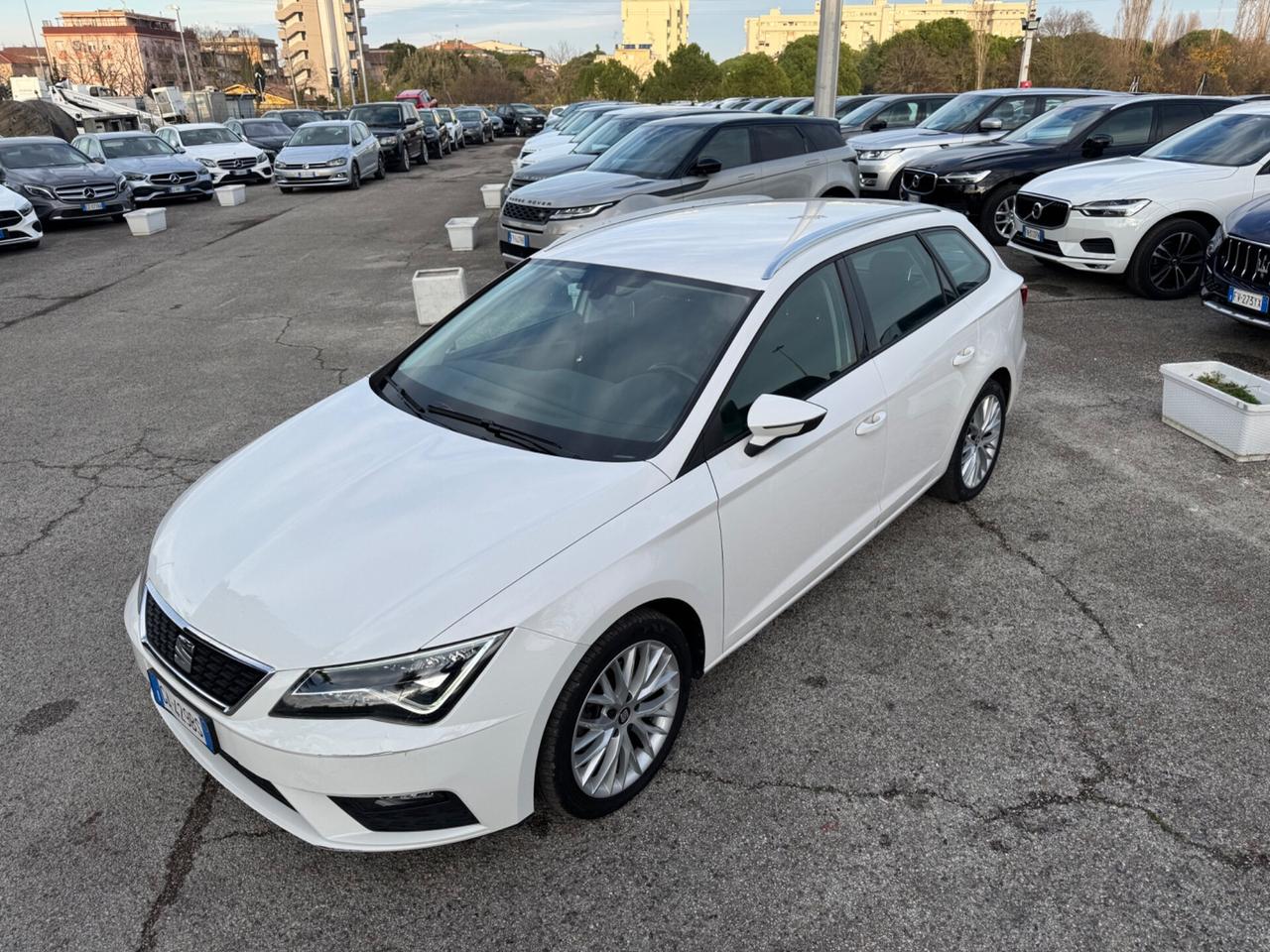 Seat Leon 1.6 TDI 115 CV ST Black Edition