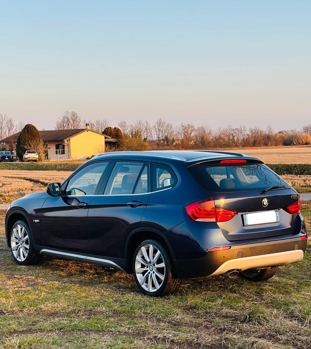 Bmw X1 xDrive23dA Attiva